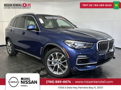 Used 2019 BMW X5 xDrive40i w/ Convenience Package