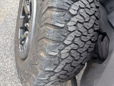 Used 2021 Ford Bronco Badlands AWD/4WD image 15