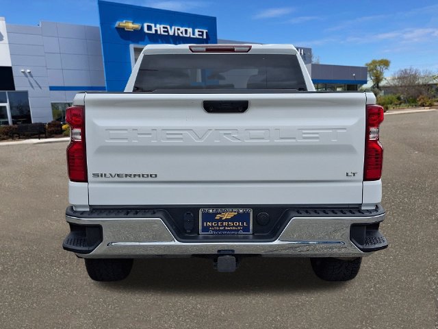 Used 2023 Chevrolet Silverado 1500 LT AWD/4WD image 25