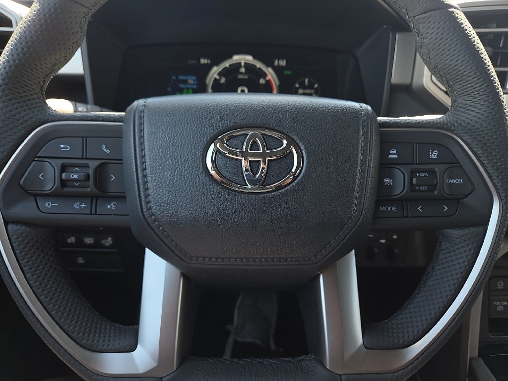 New 2026 Toyota Tundra Limited RWD image 25