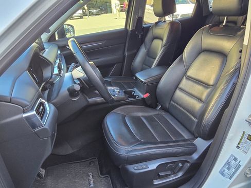 Used 2022 MAZDA CX-5 AWD 2.5 S w/ Premium Package image 13