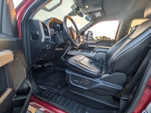 Used 2019 Ford F350 Lariat w/ Lariat Ultimate Package image 8