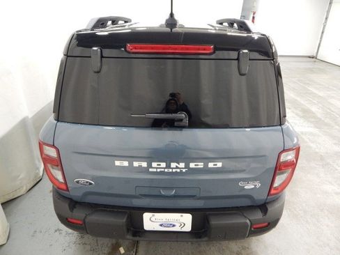 New 2025 Ford Bronco Sport Outer Banks w/ Outer Banks Tech Package+ image 4