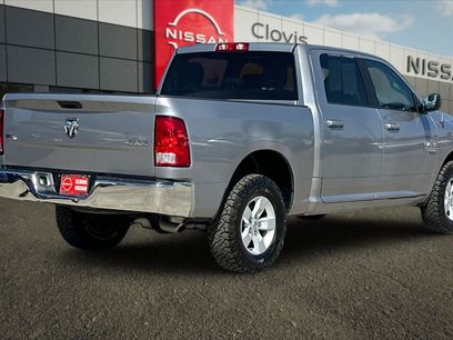 Used 2021 RAM 1500 Classic SLT