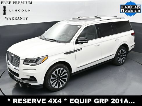 Used 2022 Lincoln Navigator Reserve AWD/4WD image 36