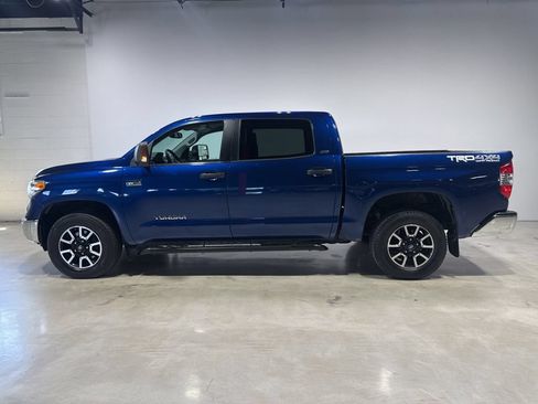 Used 2014 Toyota Tundra SR5 w/ TRD Off Road Package AWD/4WD image 4
