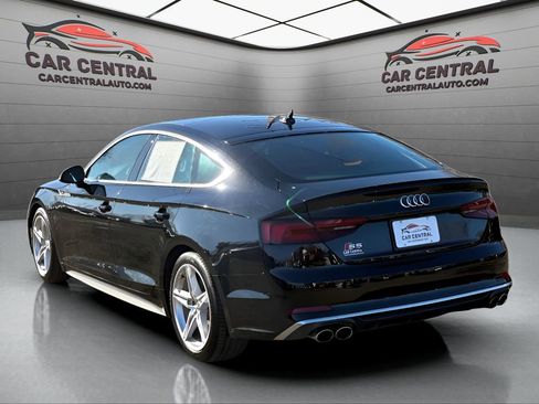 Used 2019 Audi S5 Premium Plus w/ Premium Plus AWD/4WD image 3