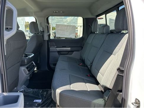 New 2025 Ford F150 XLT w/ Equipment Group 302A MID image 17