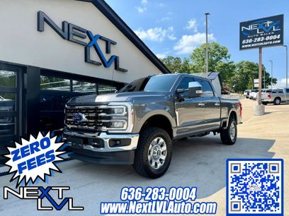 Used 2024 Ford F350 Lariat w/ Chrome Package