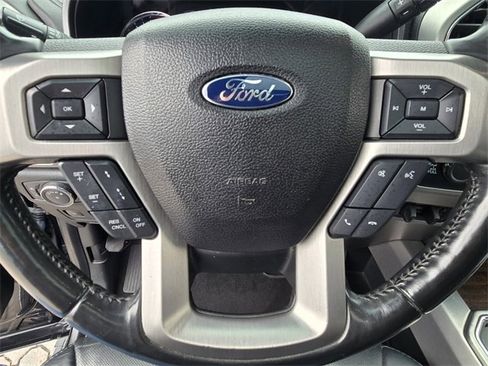 Used 2017 Ford F350 Platinum w/ Platinum Ultimate Package image 28
