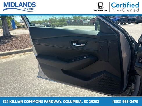 Certified 2025 Honda Accord SE image 14
