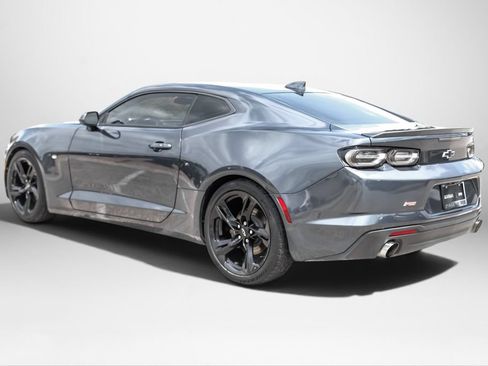 Used 2020 Chevrolet Camaro LT w/ RS Package RWD image 8