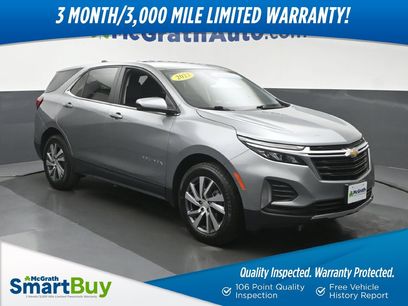 Used 2023 Chevrolet Equinox LT