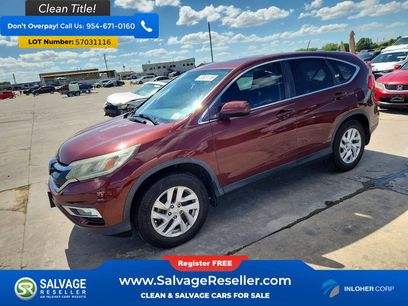 Used 2016 Honda CR-V EX