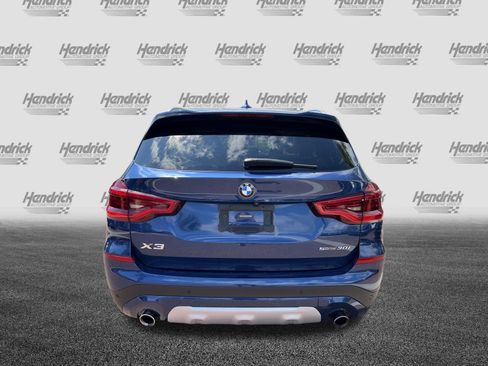 Used 2020 BMW X3 sDrive30i w/ Premium Package RWD image 9