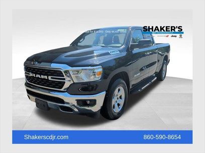 Certified 2023 RAM 1500 Big Horn