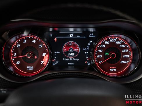 Used 2022 Dodge Charger SRT Hellcat image 21