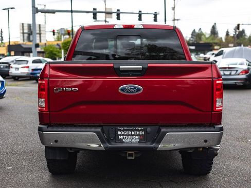 Used 2016 Ford F150 XLT w/ Equipment Group 302A Luxury AWD/4WD image 13