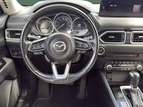 Used 2025 MAZDA CX-5 AWD 2.5 S w/ Preferred Package image 20
