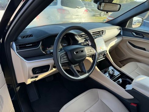 Used 2023 Jeep Grand Cherokee Limited image 7