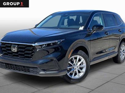 New 2026 Honda CR-V EX