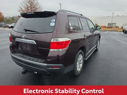 Used 2012 Toyota Highlander FWD image 9