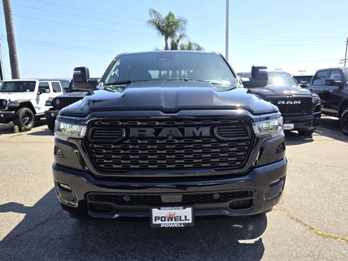 New 2025 RAM 1500 Big Horn image 7