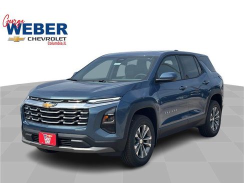 New 2026 Chevrolet Equinox LT FWD image 1