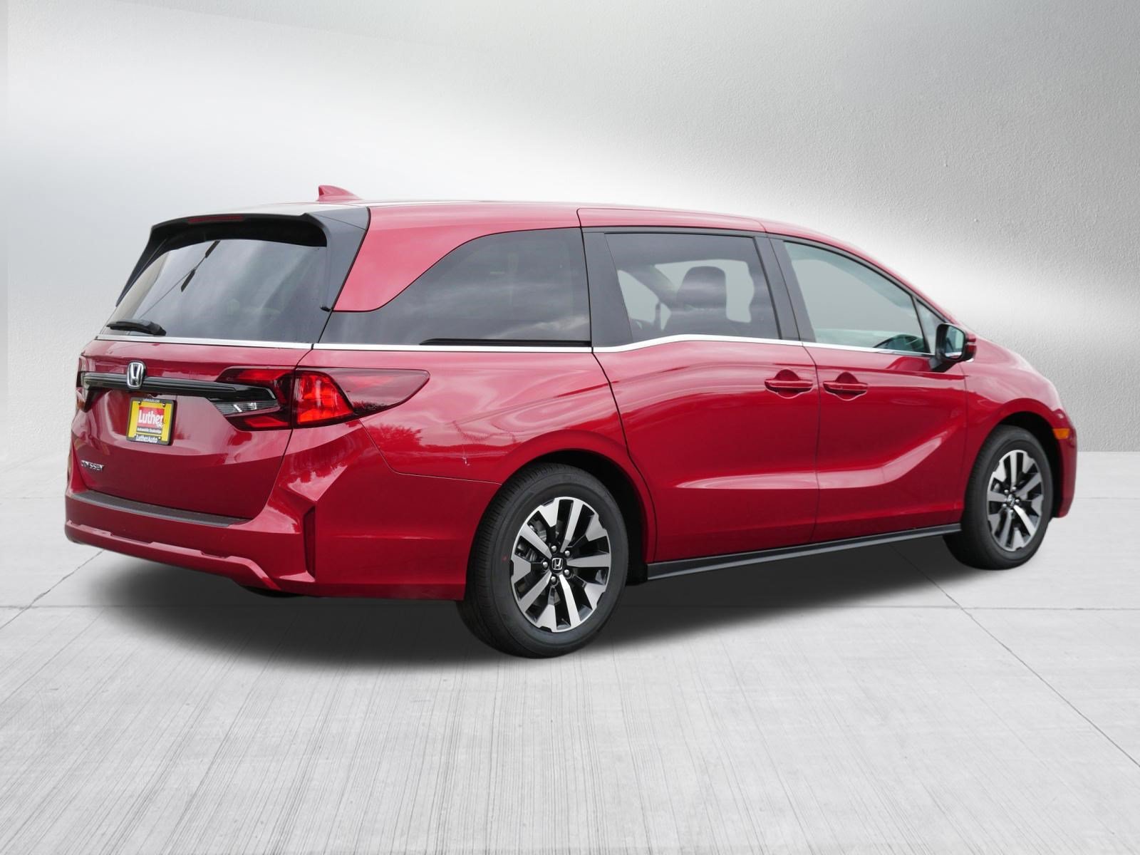 New 2027 Honda Odyssey EX-L image 7
