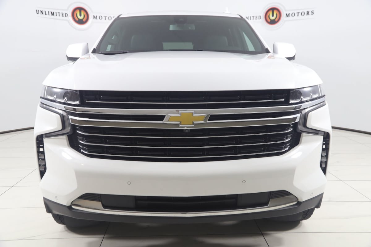 Used 2022 Chevrolet Tahoe LT w/ LT Signature Plus Package AWD/4WD image 53