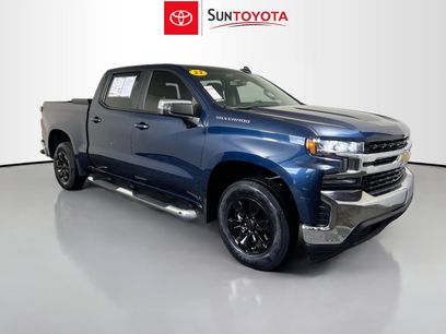 Used 2022 Chevrolet Silverado 1500 LT