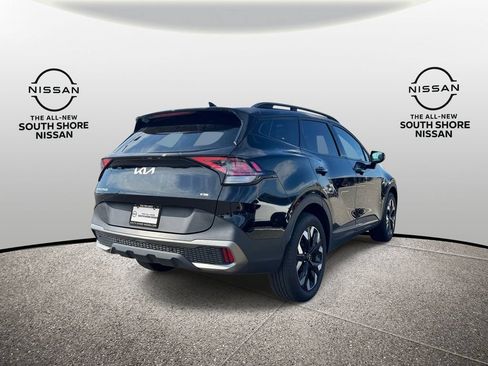 Used 2024 Kia Sportage X-Line w/ X-Line Premium Package AWD/4WD image 5