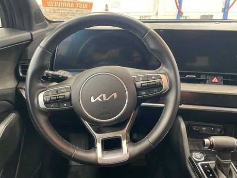 Certified 2023 Kia Sportage X-Line AWD/4WD image 7