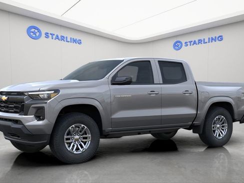 New 2026 Chevrolet Colorado LT w/ LT Convenience Package RWD image 2