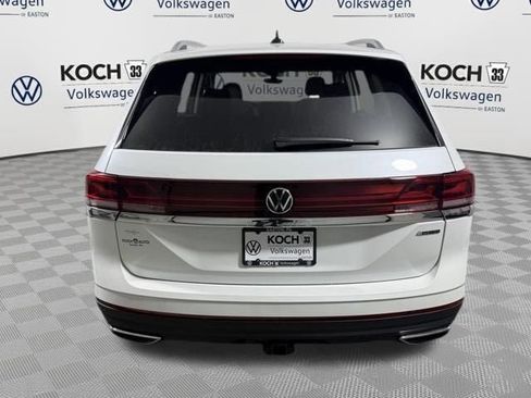 New 2026 Volkswagen Atlas SEL AWD/4WD image 7