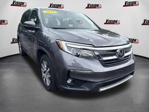 Used 2019 Honda Pilot EX-L image 3