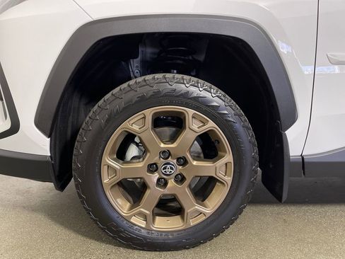 Used 2024 Toyota RAV4 AWD Hybrid w/ Weather Package image 11