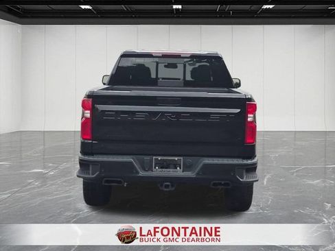 Certified 2025 Chevrolet Silverado 1500 LT Trail Boss w/ LT Trail Boss Premium Package AWD/4WD image 4