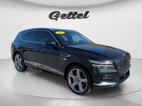 Used 2023 Genesis GV80 2.5T w/ Prestige Package image 2