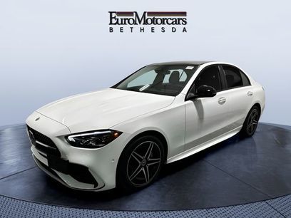 Used 2025 Mercedes-Benz C 300 4MATIC Sedan