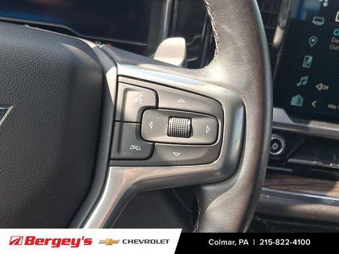 Used 2023 Chevrolet Silverado 1500 RST AWD/4WD image 25