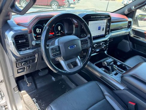 Used 2021 Ford F150 Lariat AWD/4WD image 14