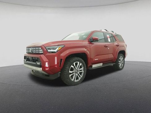 New 2026 Toyota 4Runner Limited image 17