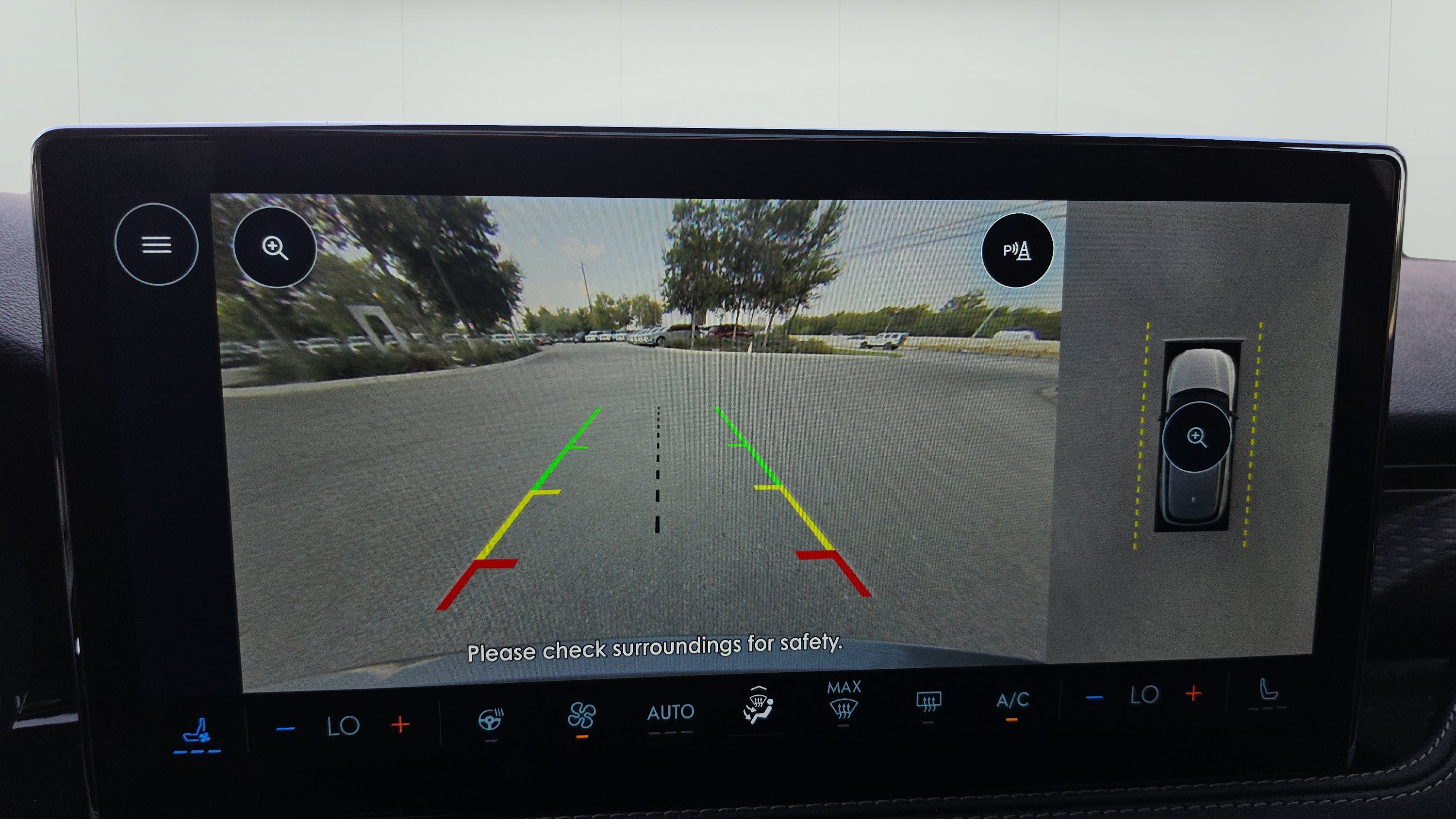 New 2025 Lincoln Corsair Reserve AWD/4WD image 15