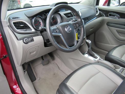 Used 2015 Buick Encore Leather FWD image 15