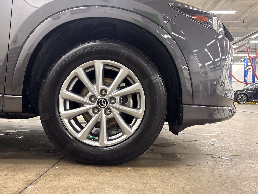 Certified 2024 MAZDA CX-5 AWD 2.5 S w/ Select Package image 25