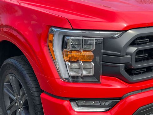 Used 2023 Ford F150 XLT w/ Equipment Group 302A High AWD/4WD image 7