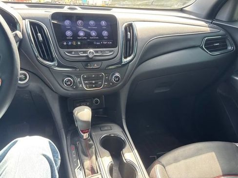 Used 2024 Chevrolet Equinox RS w/ RS Leather Package FWD image 15