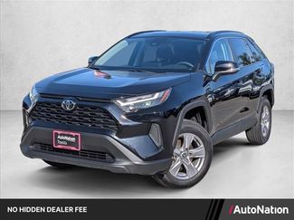 Used 2025 Toyota RAV4 XLE FWD video 1