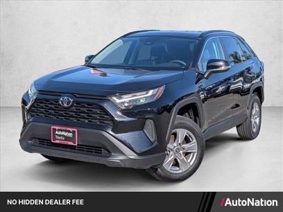 Used 2025 Toyota RAV4 XLE